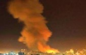 طائرات الاحتلال تغير على القطاع