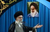 السيد خامنئي: ترامب يكشف الوجه الحقيقي للولايات المتحدة