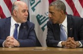 أوباما يلتقي العبادي في واشنطن الشهر المقبل