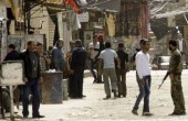 مجهولون يلقون 9 قنابل في مخيم عين الحلوة