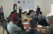 ورشة عمل في طولكرم حول الحقوق والحريات النقابية
