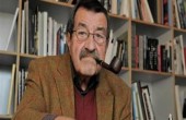 رحيل الأديب الألماني حامل نوبل غونتر غراس 
