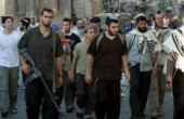 مستوطنون يقتحمون منطقة الاسحاقية في المسجد الإبراهيمي بالخليل