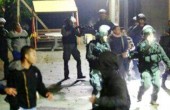 اصابات خلال هدم الاحتلال منزلا في كفركنا