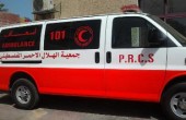 وفاة مواطن جراء انقلاب شاحنة على طريق عين كينيا برام الله