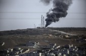 غارة للتحالف على مقاتلي داعش في محيط عين العرب