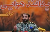 إيران تجبر طائرة عسكرية متسللة لـ