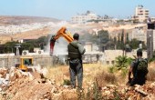 الاحتلال يخطر بهدم منزلين في سلفيت