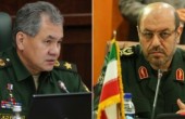 طهران وموسكو توقعان إتفاقية تعاون عسكري