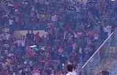 لبنان.. المنتخب الفلسطيني ينظم زيارة لمخيم برج البراجنة