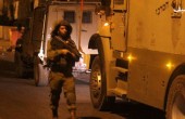 الخليل.. إصابات بالاختناق والاحتلال يشن حملة اعتقالات