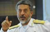 سياري: قواتنا البحرية ترفض تلقي أي انذار خارجي في كسب القدرة البحرية 