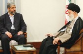 شيخ الاسلام: مشعل مرحب به في طهران باي وقت ولكن......