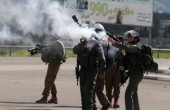 مواجهات بين فلسطينيين وقوات الاحتلال في يعبد جنوب جنين