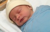 الغيبوبة لم تمنع امرأة من وضع مولودها