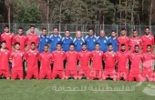 الفدائي ينهي معسكره التدريبي في ألمانيا ويستعد لملاقاة لبنان وديا