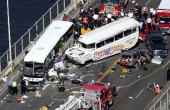 مقتل 4 طلاب في حادث سير بمنطقة سياتل
