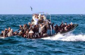 إيطاليا تنسق لإطلاق عملية إنقاذ 3 آلاف مهاجر قبالة السواحل الليبية