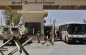 محدث.. مصر تغلق معبر رفح بشكل مفاجئ