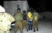 الاحتلال ينفذ حملة اعتقالات في القدس والضفة