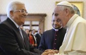 الفاتيكان تعلن اعترافها رسميا بفلسطين دولة مستقلة