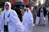 بدء خروج الفوج الأول من حجاج غزة عبر معبر رفح
