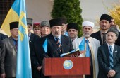 تتار القرم يطالبون بحصول الأقلية المسلمة على حكم ذاتي