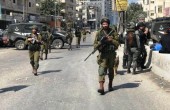 اندلاع مواجهات واعتقال مواطن في قلنديا