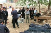 مقتل 18 شرطي في هجوم مسلح بالصين