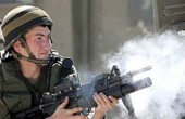 إصابة شاب فلسطيني برصاص الاحتلال صباح اليوم  شمال غزة