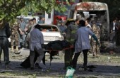 قتلى وجرحى في هجوم لطالبان في كابول