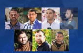 7 صحفيين بسجون السلطة يضربون عن الطعام