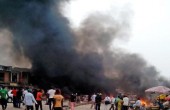 15 قتيلاً في تفجير قنبلتين في العاصمة النيجيرية أبوجا