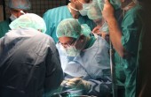 نجاح ثاني عمليات زراعة الكلى في مشفى الشفاء بغزة