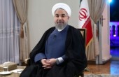 روحاني يستقبل نظيره القرغیزي.. وتوقيع معاهدات اقتصادية بين البلدين