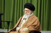 خامنئي: القضية الفلسطينية تنسى في خضم مؤامرة الصمت الجارية