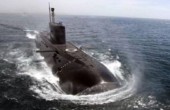 إيران تزيح الستار عن غواصة 