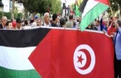 تستمر في تونس فعااليات التضامن مع أسرى الكرامة