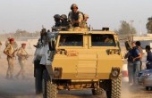 تكليف لجنة من كبار قادة الجيش المصري لدراسة ملابسات أحداث سيناء