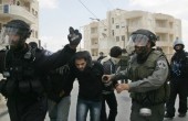 الاحتلال يعتقل 7 فلسطينيين من الناصرة المحتلة