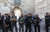 القدس.. الاحتلال يرفع درجة التأهب الأمنية بذريعة 