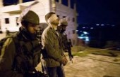 الاحتلال يعتقل 12 مواطناً من الضفة الغربية