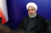 روحاني: إيران في الخط الأمامي لجبهة مكافحة الإرهاب