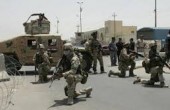 محدث.. قتلى في صفوف المسلحين بمنطقة الفحيلات في الأنبار