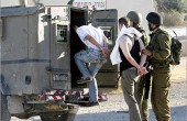 اعتقال 11 فلسطينيا في مختلف مناطق الضفة الغربية
