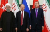قمة تركية – روسية – إيرانية قريباً