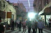 الاحتلال يقمع المتضامنين مع الأقصى في الخليل