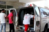 وفاة طفلة وإصابة 3 آخرين بحادث سير شرقي غزة