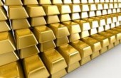 ارتفاع في الذهب مع هبوط الدولار 