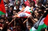 168 شهيدا منذ بدء انتفاضة القدس